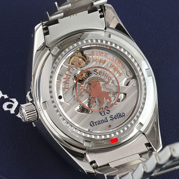 Grand Seiko Heritage Collection SBGA435